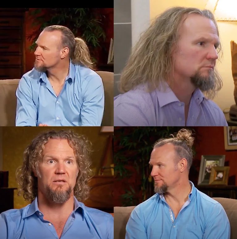AprilJMurphy1's tweet photo. Anyone else want to punch 👊🏻 #KodyBrown?? I’m curious to know what a psychologist would diagnose him as 🤔 … #TLC #SisterWivesTLC #sisterwives https://t.co/P3SnE0kOml