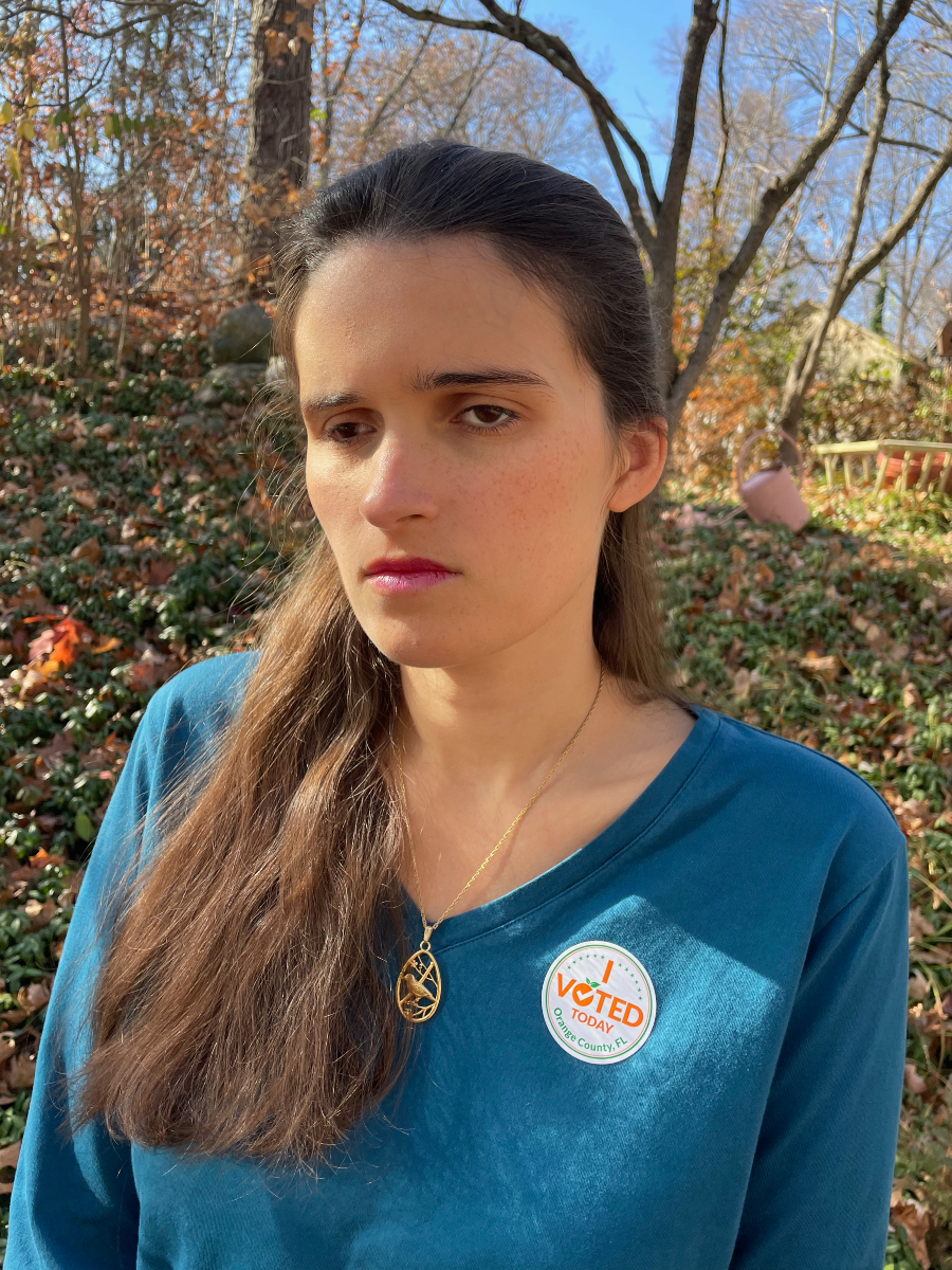 comm4allorg's tweet photo. I VOTED! Please vote and show the Power of Disabled Voters. -Elizabeth

#ivoted #disabledvoter #cripthevote #nonspeaking #nonspeakingautism #autism #autistic #autismempowerment #autisticadvocacy #presumecompetence #actuallyautistic #nothingaboutuswithoutus https://t.co/ykTXBQ78CK