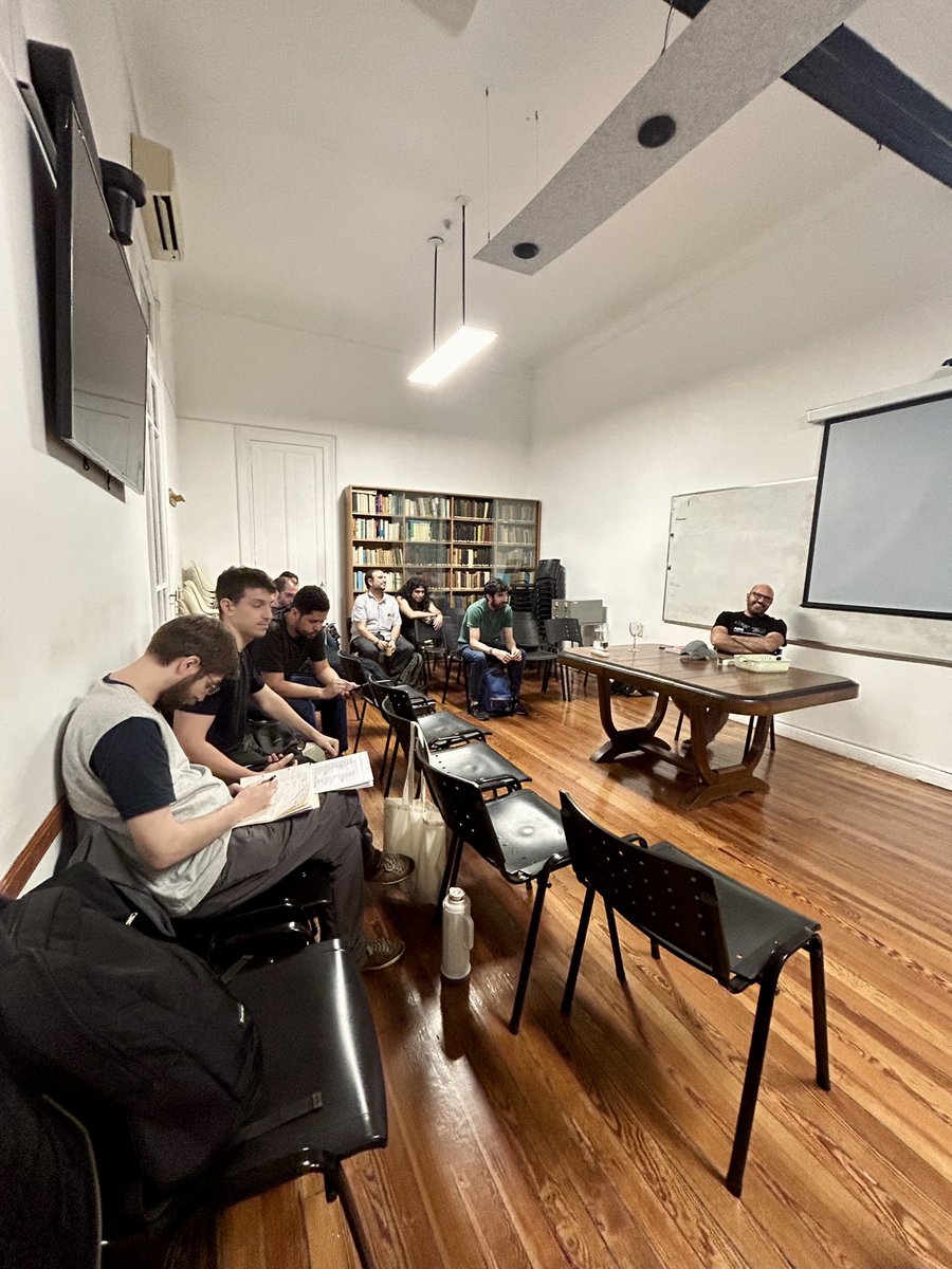 Buenos Aires Logic Group tweet media