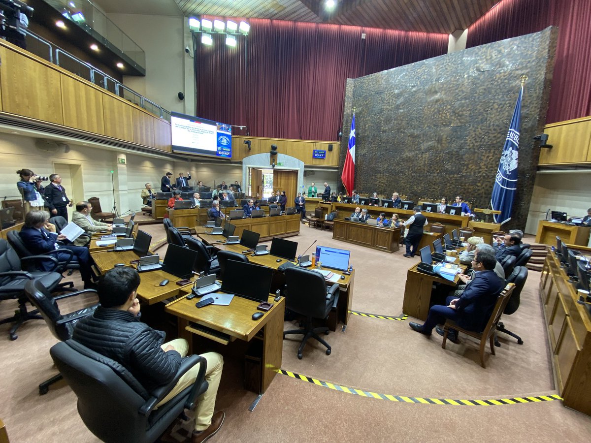 Este martes comenzamos discusión en comisión mixta de Presupuesto 2025, donde iremos revisando partida por partida los recursos que se están destinando a cada ministerio, donde esperamos se priorice el mejoramiento de la calidad de vida de nuestras comunidades. <a href="/SergioBecerraXI/">Sergio Becerra Mera</a>