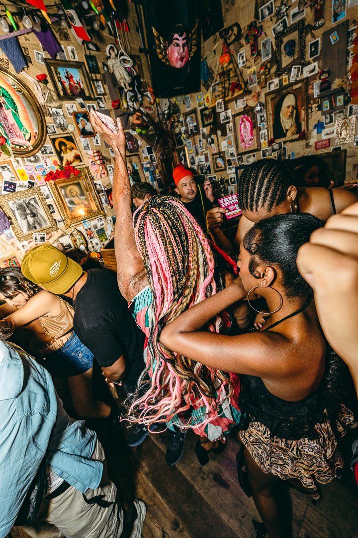 Lucky Day Tequila & Mezcal tweet media