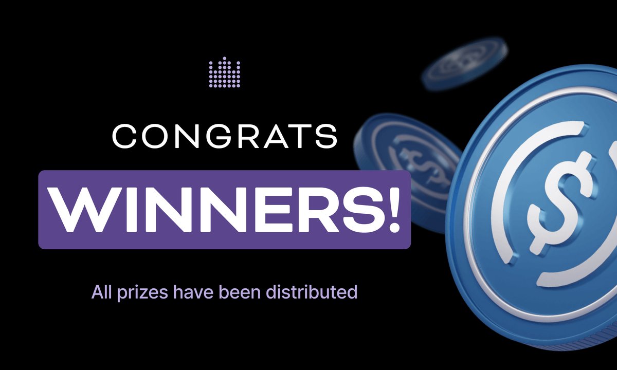 mojoidentity's tweet image. S1 Airdrop Complete! 🚀

💰$1270 $USDC airdropped
✨ 46 airdrop recipients
🍄 1,158,580 awarded
📈 5000 MOJO IDs claimed

Season 1 was just the beginning! 🥁