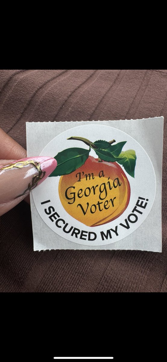 Make it count! #Vote