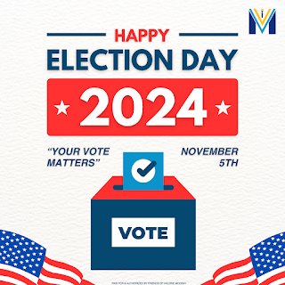 It’s here, y’all! Election day is TODAY!🗳️
Today we are voting for freedom and securing our democracy. We are voting for reproductive rights, equality, boosting the middle class, liveable wages, proper education, and so, so much more.

🗳️If you haven’t voted yet, the polls are