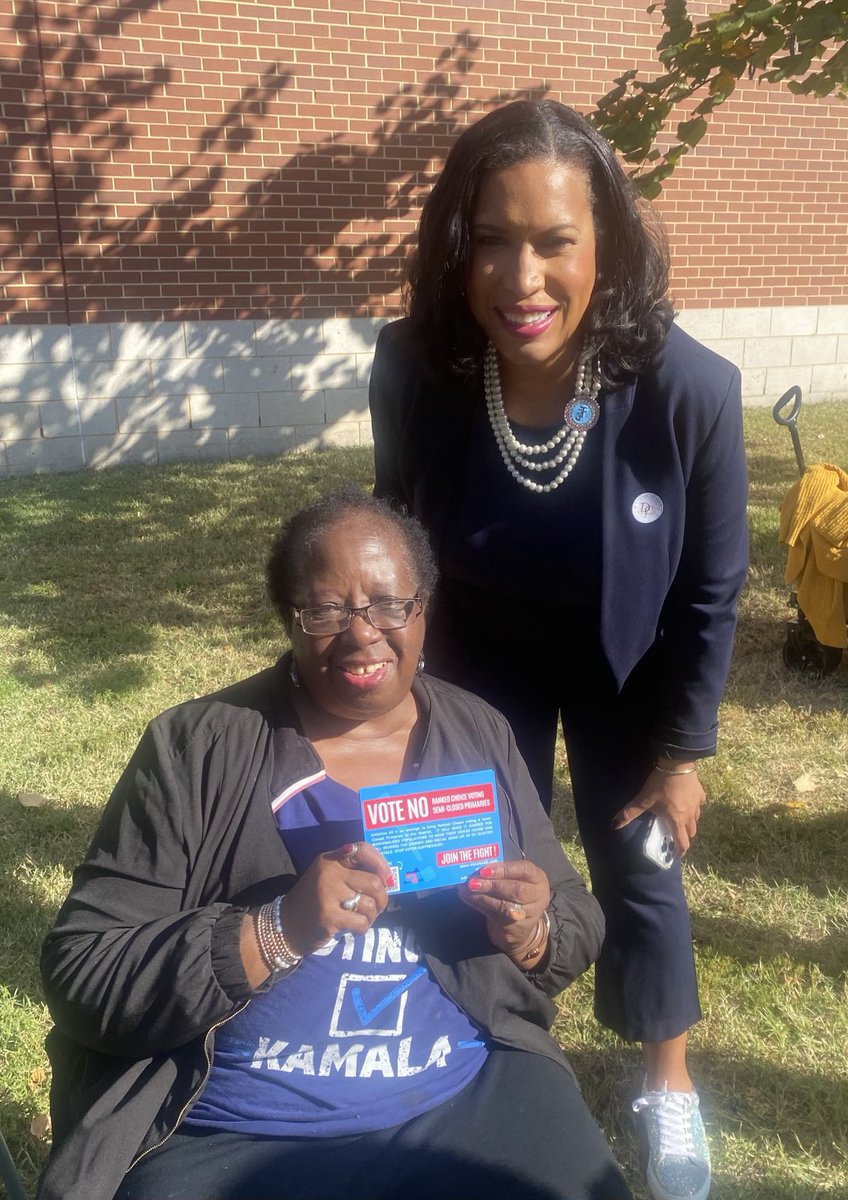 Go Vote NO team for spreading the word Turkey Thicket!