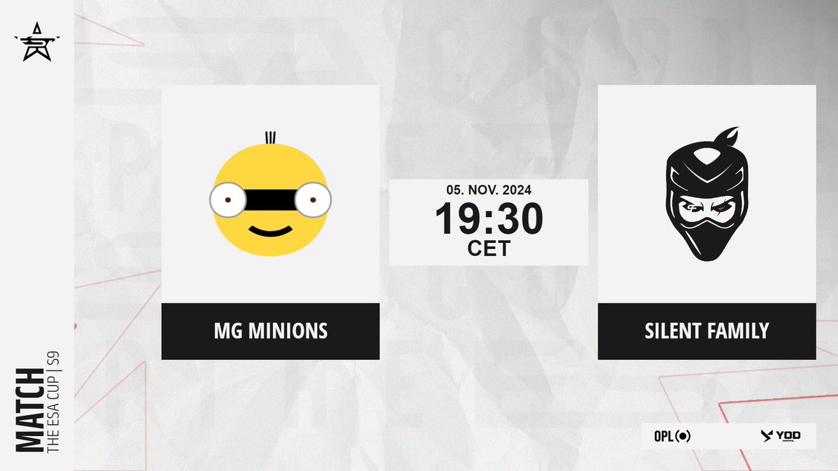 Going to map 2! 🔥👀

🗺️Map 1: Bank [6-8]➡️<a href="/SilentFamilySF/">Silent Family</a>
🗺️Map 2: Nighthaven Labs 🔴

Join us!👇 
twitch.tv/esa_cup