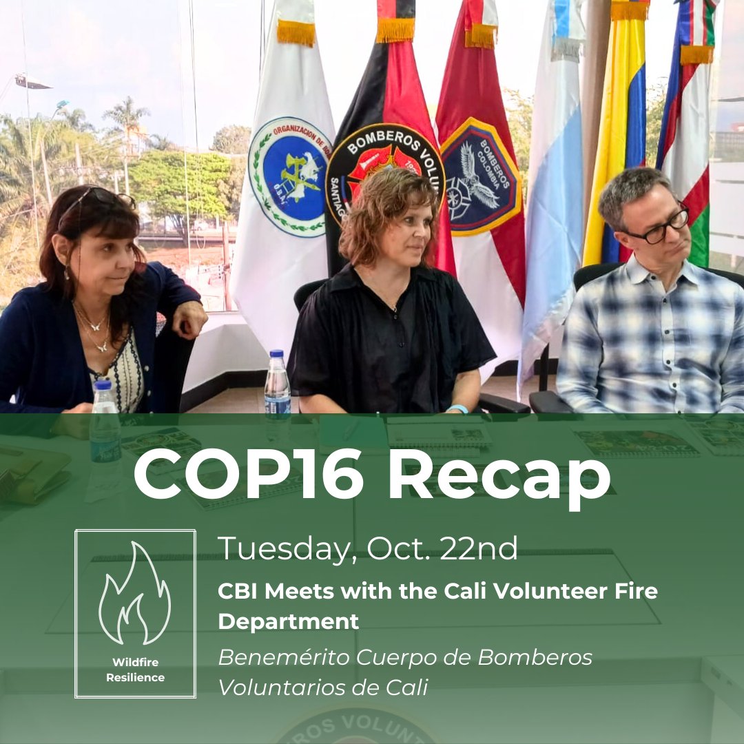 Conservation Biology Institute tweet media