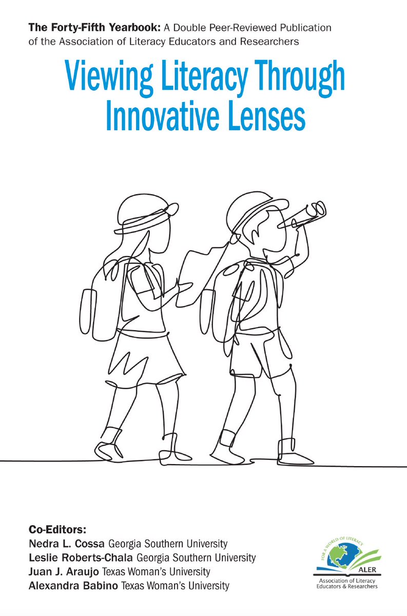The 45th Annual ALER Yearbook is here!  Many thanks to our editors Nedra Cossa, Leslie Roberts-Chala, Juan Araujo, &amp; Alexandra Babino. 

cdn.ymaws.com/www.aleronline…