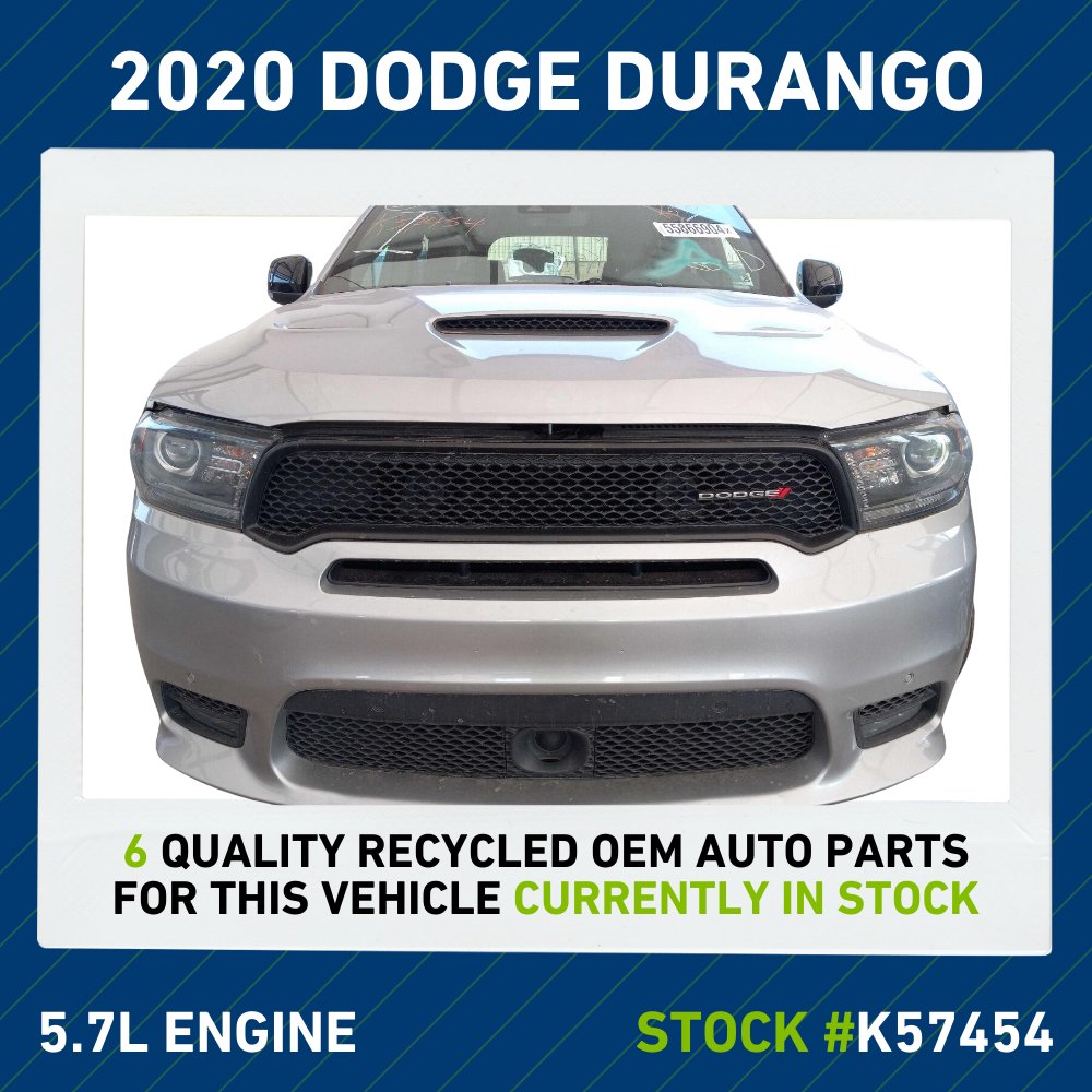 Whether you're looking for an engine, transmission, body panels, airbags, seatbelts, or more, My Auto Store has what you need. Here are some examples of some of the many parts we have in stock from recently disassembled vehicles! #myautostore #oemautoparts #usedautoparts