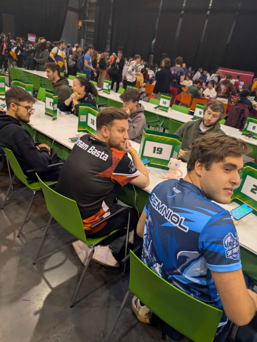 Team Basta tweet media