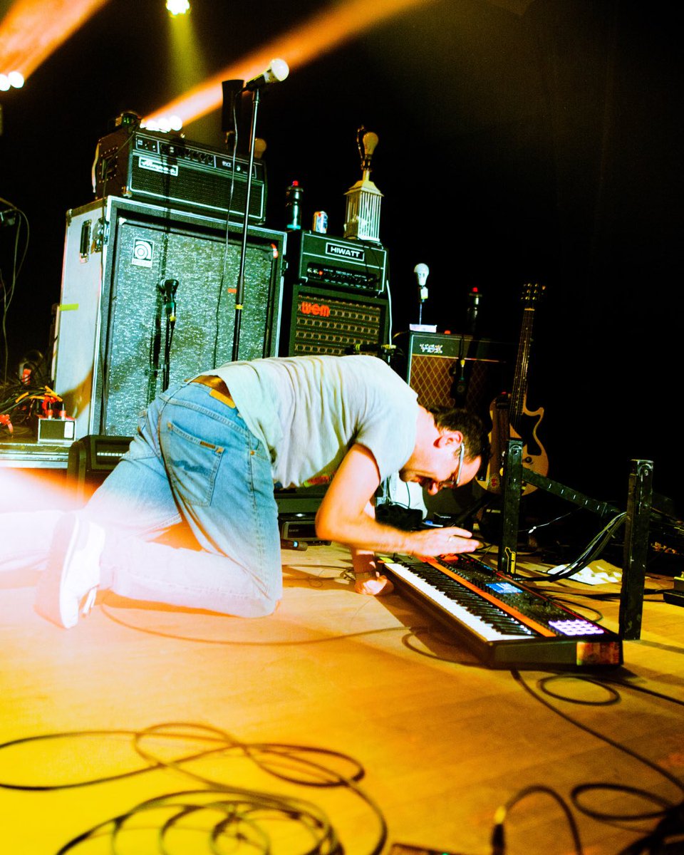 Tokyo Police Club tweet media