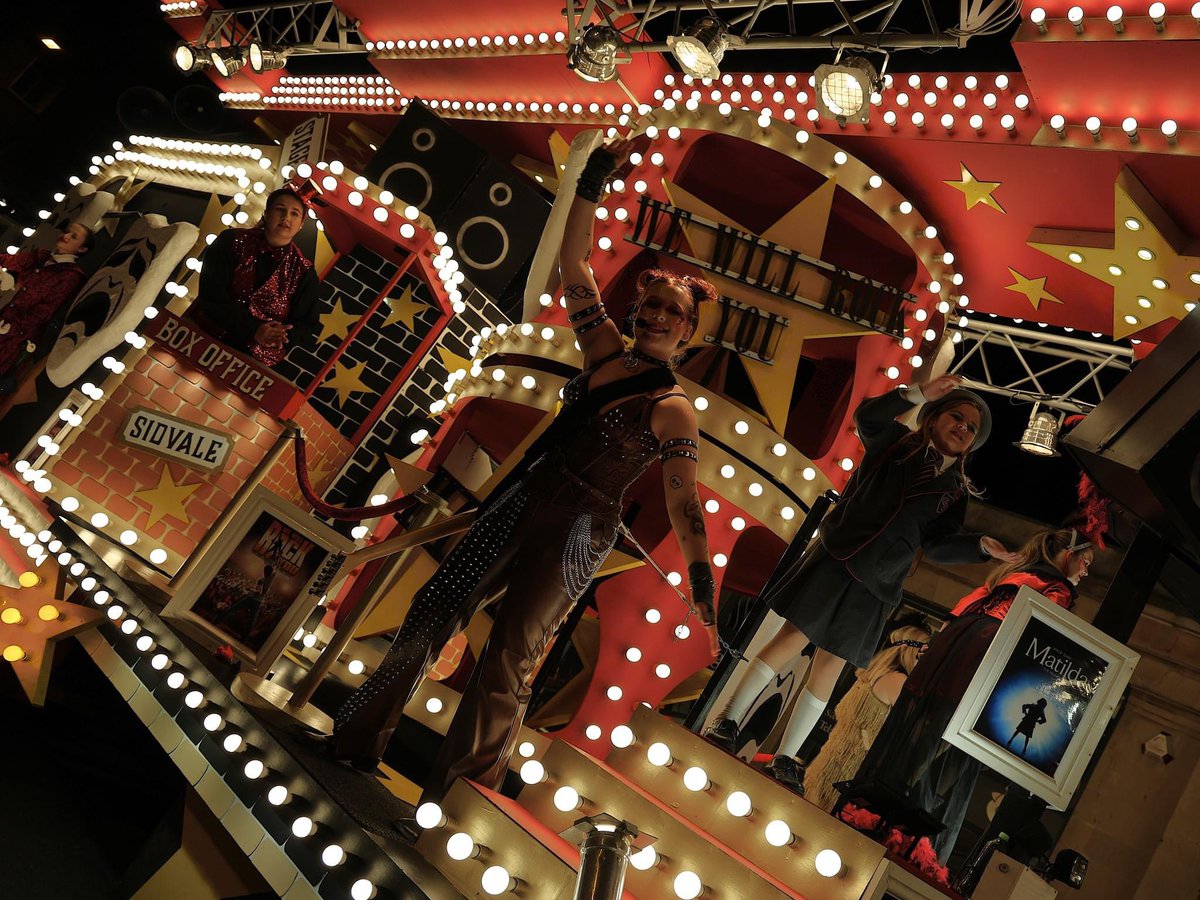 Sid Vale Carnival Club tweet media