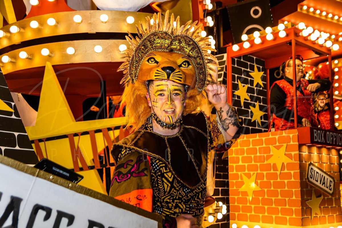 Sid Vale Carnival Club tweet media