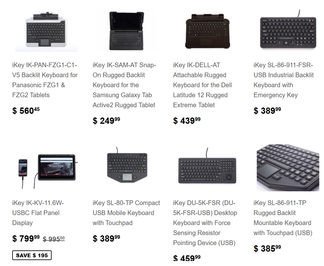 synergymounts's tweet image. Synergy Mounting Systems (a division of Richter Total Office) is proud to be your authorized iKey dealer!

#ikey #rugged #keyboard #police #fire #ems #military #hospital #medcart #fleetmanagement

synergymountingsystems.com/collections/al…