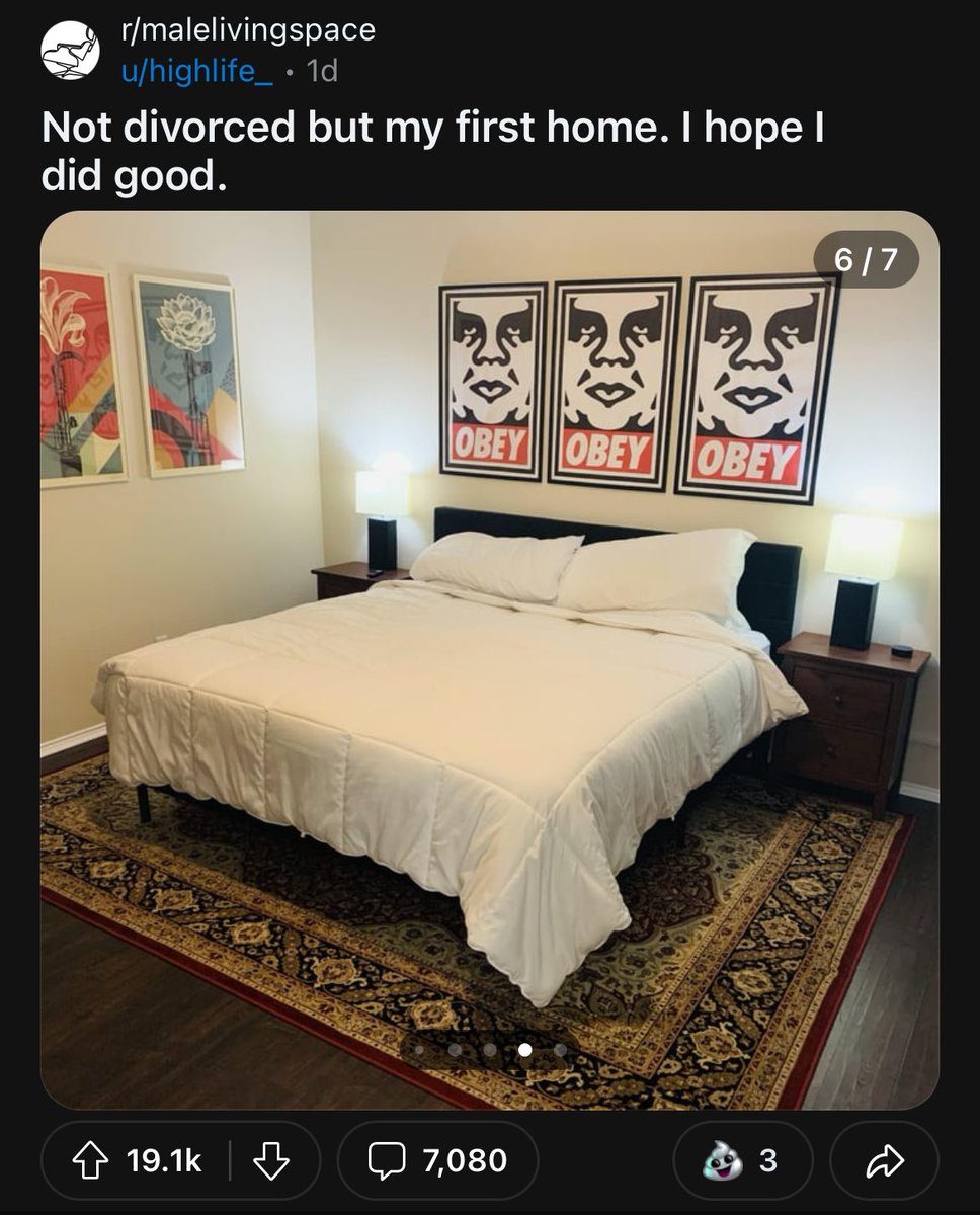 malelivingspace.txt tweet media