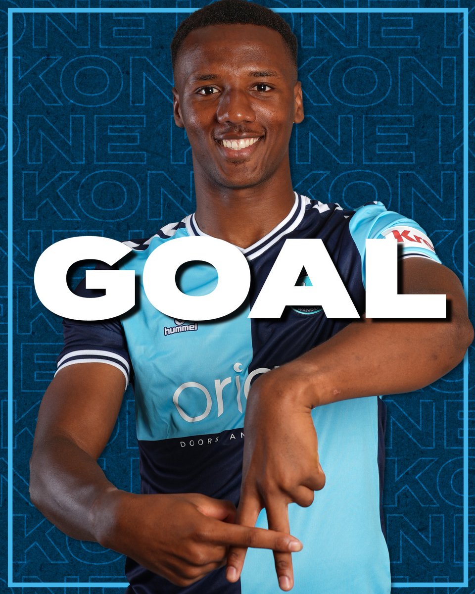 Wycombe Wanderers tweet media