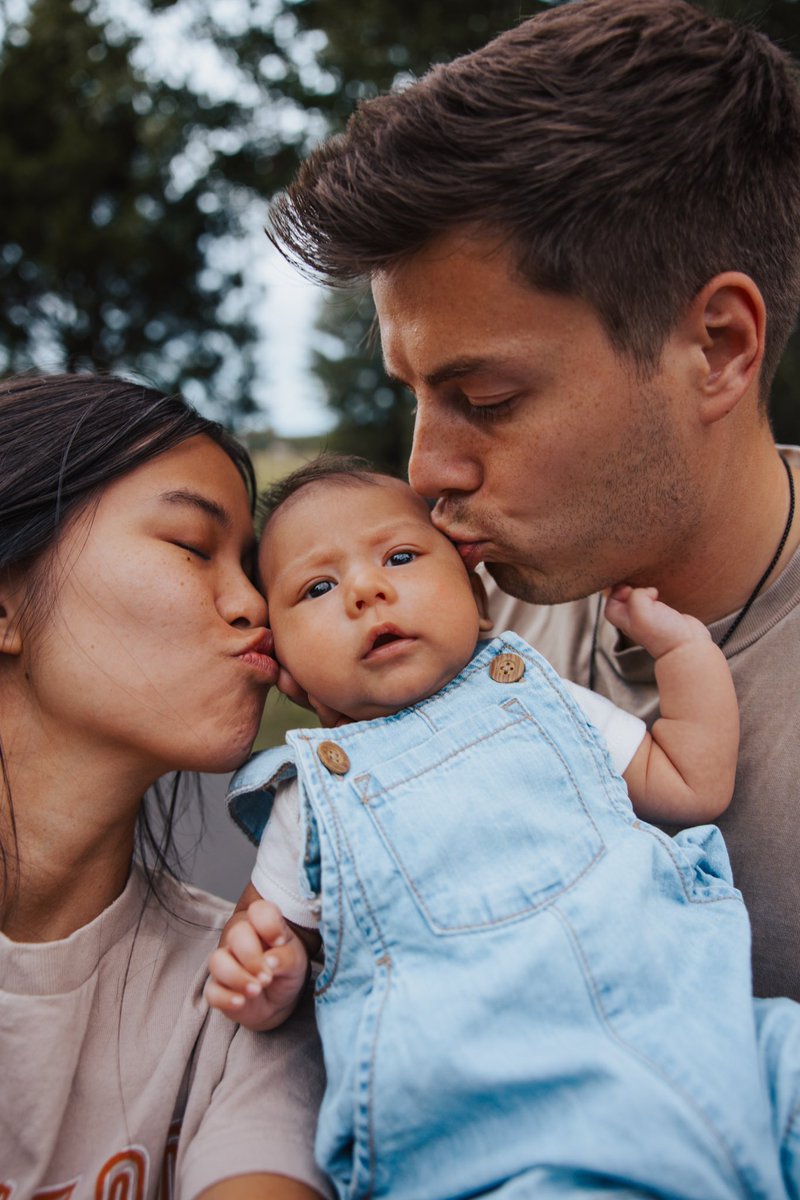 Life update! Fall edition 🎃🐼🚜😚🍂

Can’t believe I’m a mom! So grateful 🫶