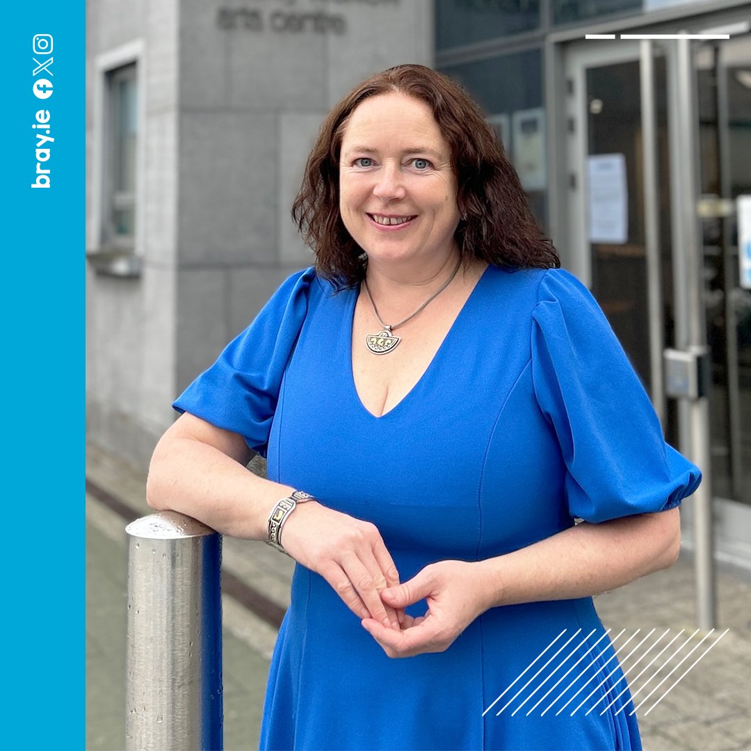 bray.ie (@bray_ie) on Twitter photo NEWS
Aoife Demel named new Artistic Director and CEO of <a href="/mermaidarts/">Mermaid Arts Centre</a>! Congratulations Aoife👏
Read more ➜
mermaidartscentre.ie/whats-on/news-…
📷 Mermaid
#WinterInBray #LoveBray #BestOfBray NEWS
Aoife Demel named new Artistic Director and CEO of <a href="/mermaidarts/">Mermaid Arts Centre</a>! Congratulations Aoife👏
Read more ➜
mermaidartscentre.ie/whats-on/news-…
📷 Mermaid
#WinterInBray #LoveBray #BestOfBray