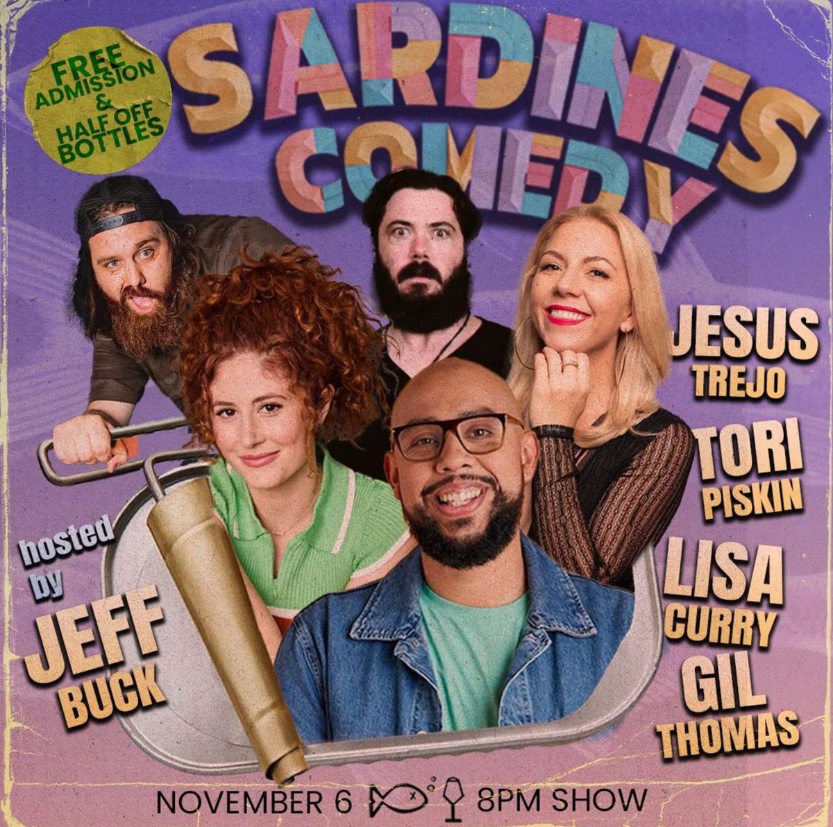 DowntownLA.com (@downtown_la) on Twitter photo Looking for an election watch party? We have 3 non-partisan ones to share plus a night of comedy tomorrow.
Continental Club watch party 5pm
<a href="/PekingTavern/">Peking Tavern</a> 2-for-1 Noodle Tuesday & watch party 6pm
<a href="/DTLA_RA/">DTLA Residents Association</a> at <a href="/33Taps/">33 Taps Hollywood</a> 6pm
Wednesday @SardinesComedy @Get_Kippered 8pm Looking for an election watch party? We have 3 non-partisan ones to share plus a night of comedy tomorrow.
Continental Club watch party 5pm
<a href="/PekingTavern/">Peking Tavern</a> 2-for-1 Noodle Tuesday & watch party 6pm
<a href="/DTLA_RA/">DTLA Residents Association</a> at <a href="/33Taps/">33 Taps Hollywood</a> 6pm
Wednesday @SardinesComedy @Get_Kippered 8pm