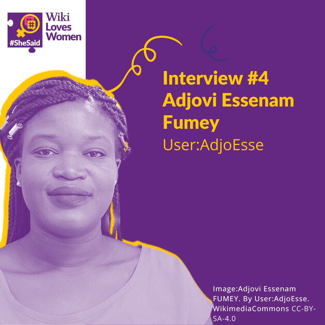 Wiki Loves Women tweet media