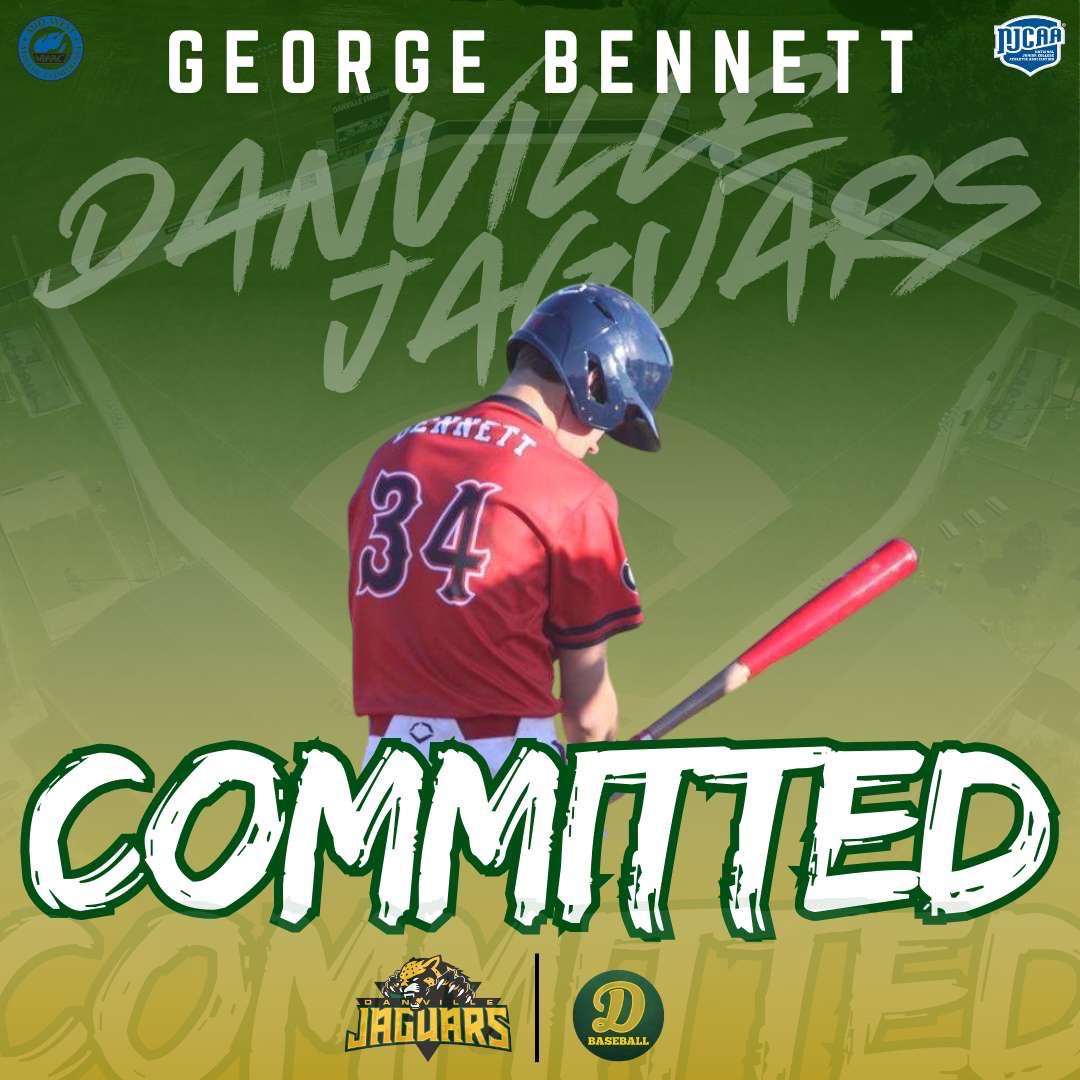 George Bennett (@_gbenn_) on Twitter photo Iβm very excited and blessed to announce that I will be continuing my athletic and academic career at Danville Area CC! I want to thank my family, friends, and the coaches for this opportunity! <a href="/DACCBaseball/">Danville Area CC Baseball</a> <a href="/EHSEaglesBBall/">Eastern HS Baseball</a> Iβm very excited and blessed to announce that I will be continuing my athletic and academic career at Danville Area CC! I want to thank my family, friends, and the coaches for this opportunity! <a href="/DACCBaseball/">Danville Area CC Baseball</a> <a href="/EHSEaglesBBall/">Eastern HS Baseball</a>