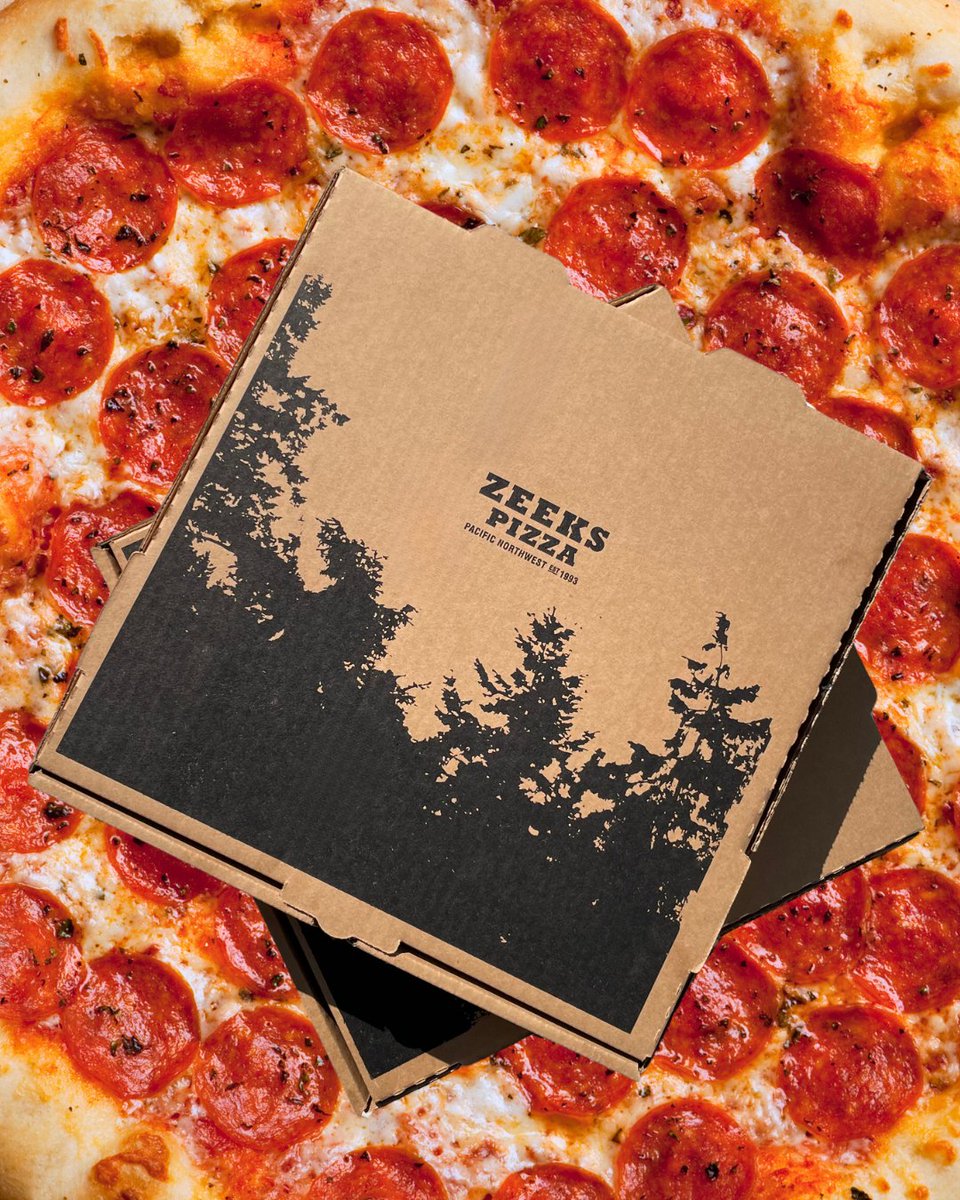 Another big pizza day. Get your orders in early before order windows fill up 🇺🇸