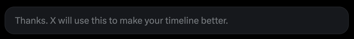 I very much doubt that.