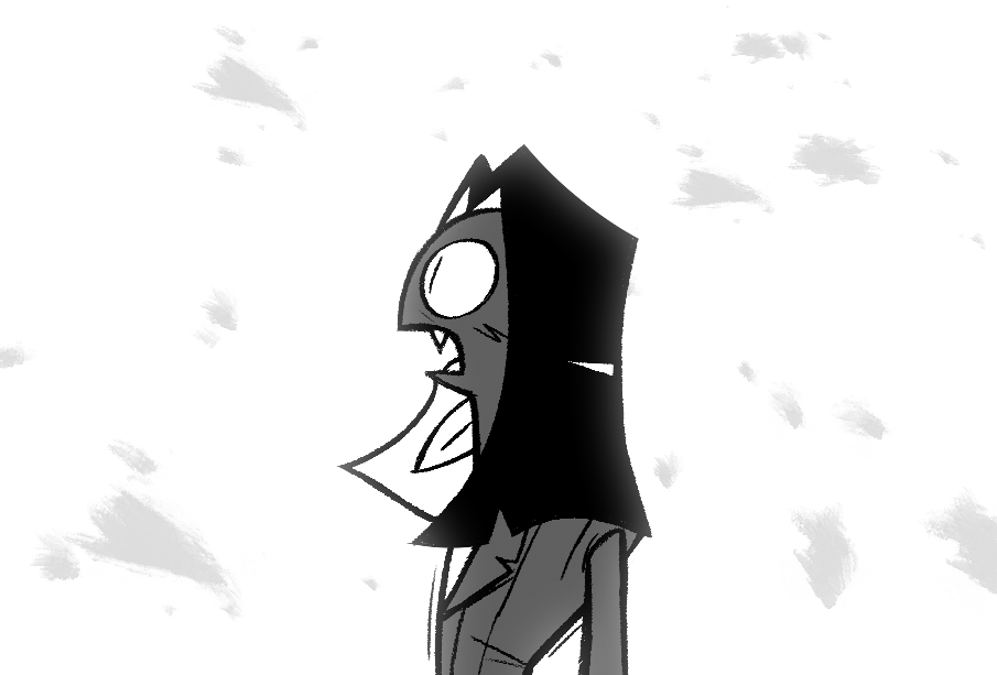 HazbinInventor's tweet image. ...&apos;twas fine.