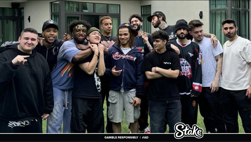 99% of FaZe Clan will be Voting for Donald Trump today