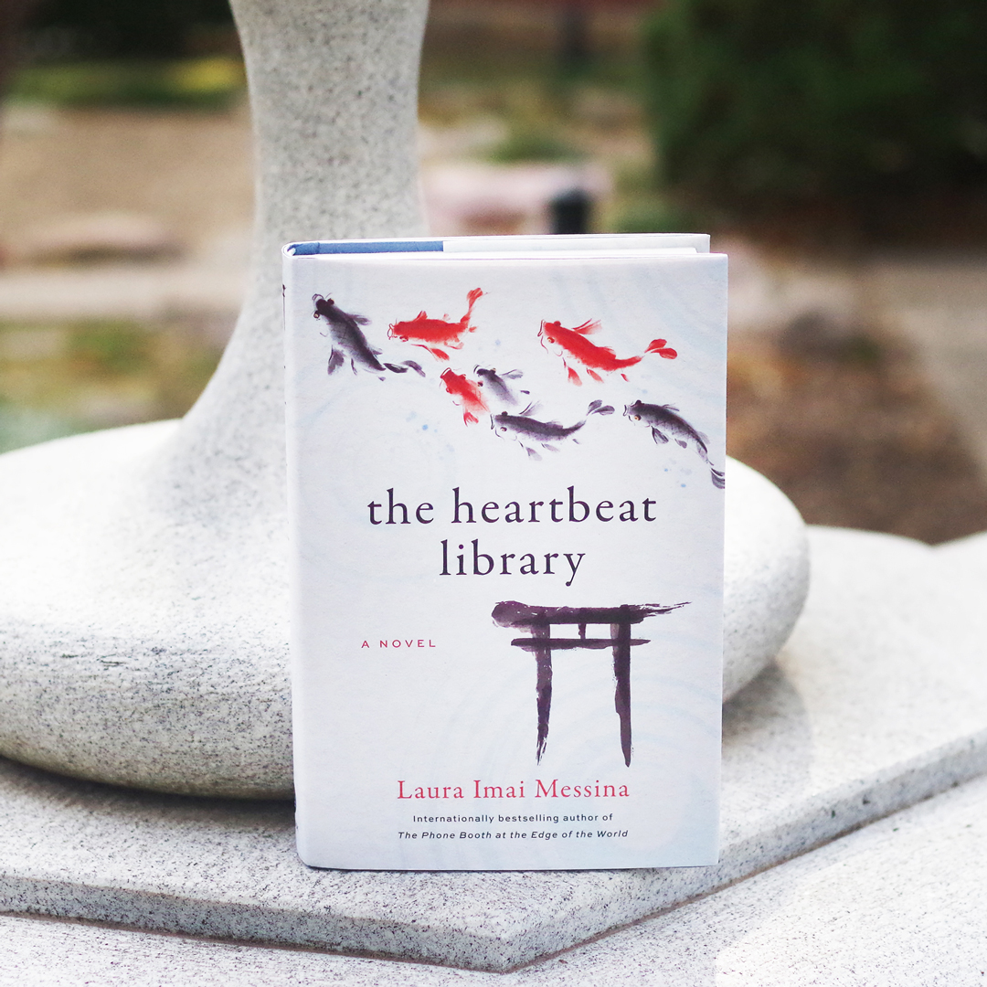 Kirkus Reviews (@kirkusreviews) on Twitter photo "A powerful, unforgettable tale of love that is made more poignant by the loss that preceded it."
—Kirkus Reviews (starred review) ✪
𝙏𝙝𝙚 𝙃𝙚𝙖𝙧𝙩𝙗𝙚𝙖𝙩 𝙇𝙞𝙗𝙧𝙖𝙧𝙮 by Laura Imai Messina; translated by Lucy Rand
ow.ly/wMjE50U0BoG
Follow <a href="/KirkusReviews/">Kirkus Reviews</a> "A powerful, unforgettable tale of love that is made more poignant by the loss that preceded it."
—Kirkus Reviews (starred review) ✪
𝙏𝙝𝙚 𝙃𝙚𝙖𝙧𝙩𝙗𝙚𝙖𝙩 𝙇𝙞𝙗𝙧𝙖𝙧𝙮 by Laura Imai Messina; translated by Lucy Rand
ow.ly/wMjE50U0BoG
Follow <a href="/KirkusReviews/">Kirkus Reviews</a>