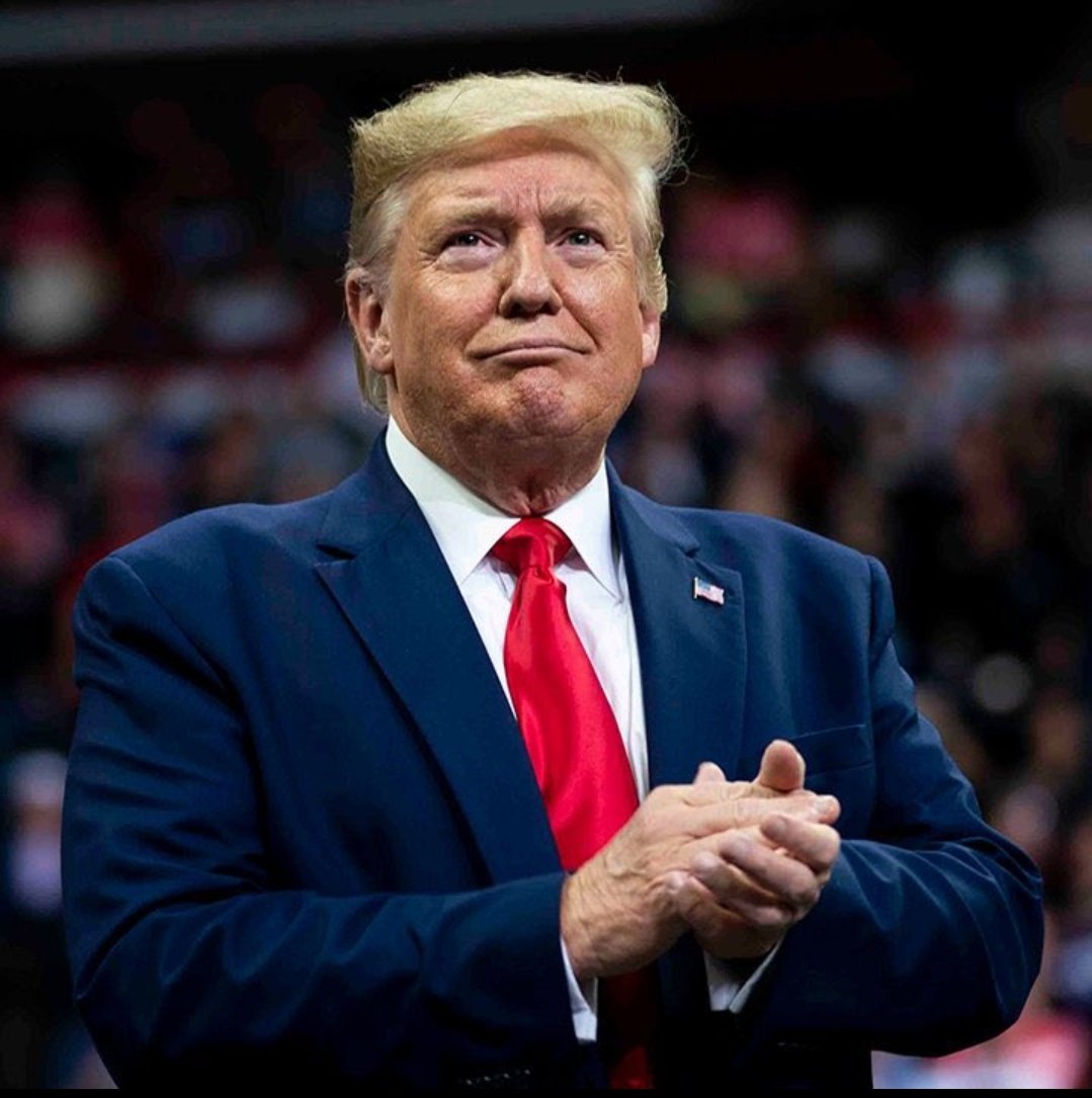 I support Mr Trump❤️