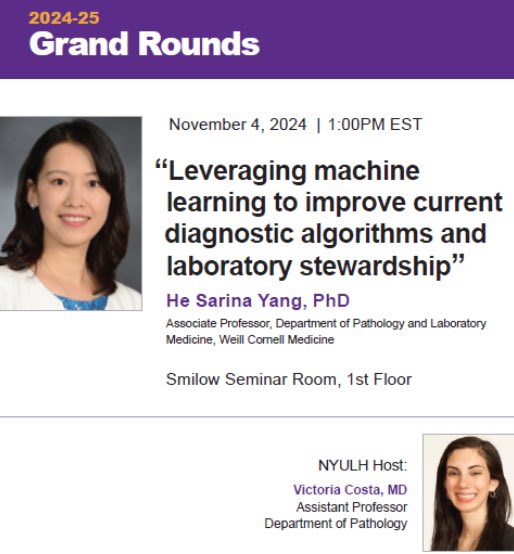 NYUGSOM Pathology Residency tweet media