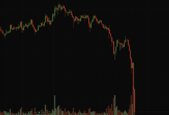Donald Trump's Trump Media &amp; Technology Group $DJT stock just took a nosedive.

Trading on it has been halted. 

Looks like it dropped $7 in an hour. 

🍿
