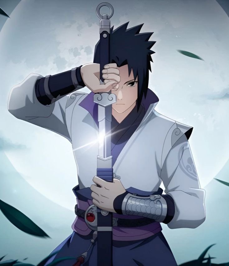 Nichiirawberry's tweet photo. this sakura with this sasuke would change my life https://t.co/x4JM5rovWj