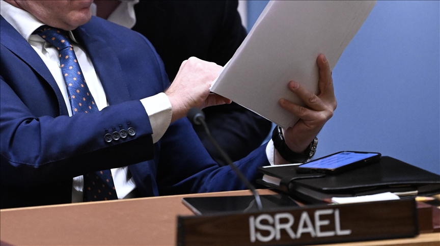 QudsNen's tweet photo. Malaysian Prime Minister Mahathir Anwar said his country, among others, is drafting a resolution proposing Israel’s expulsion from the UN.

More details: 
https://t.co/KpJmR6Oll7 https://t.co/4LkbdGsWZt