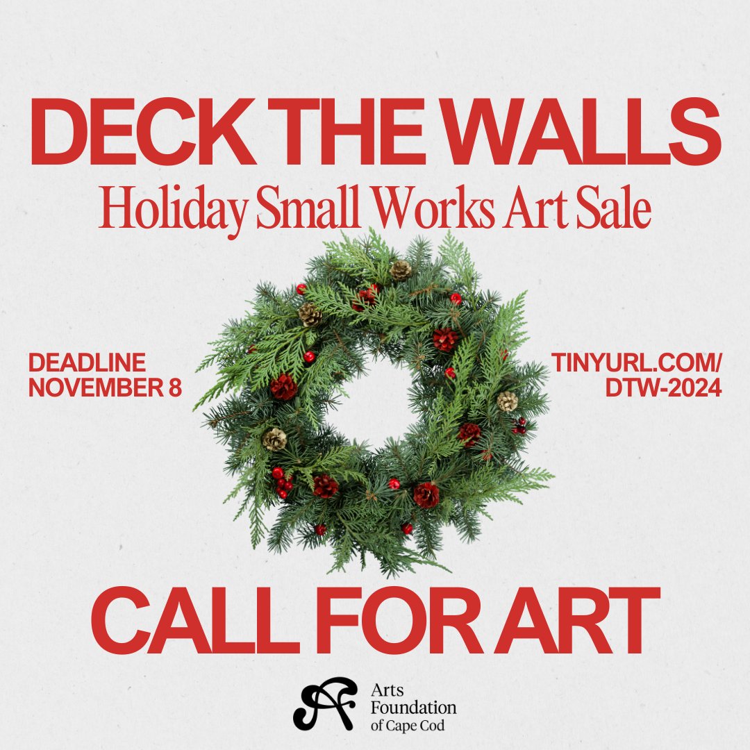 Arts Foundation CC tweet media