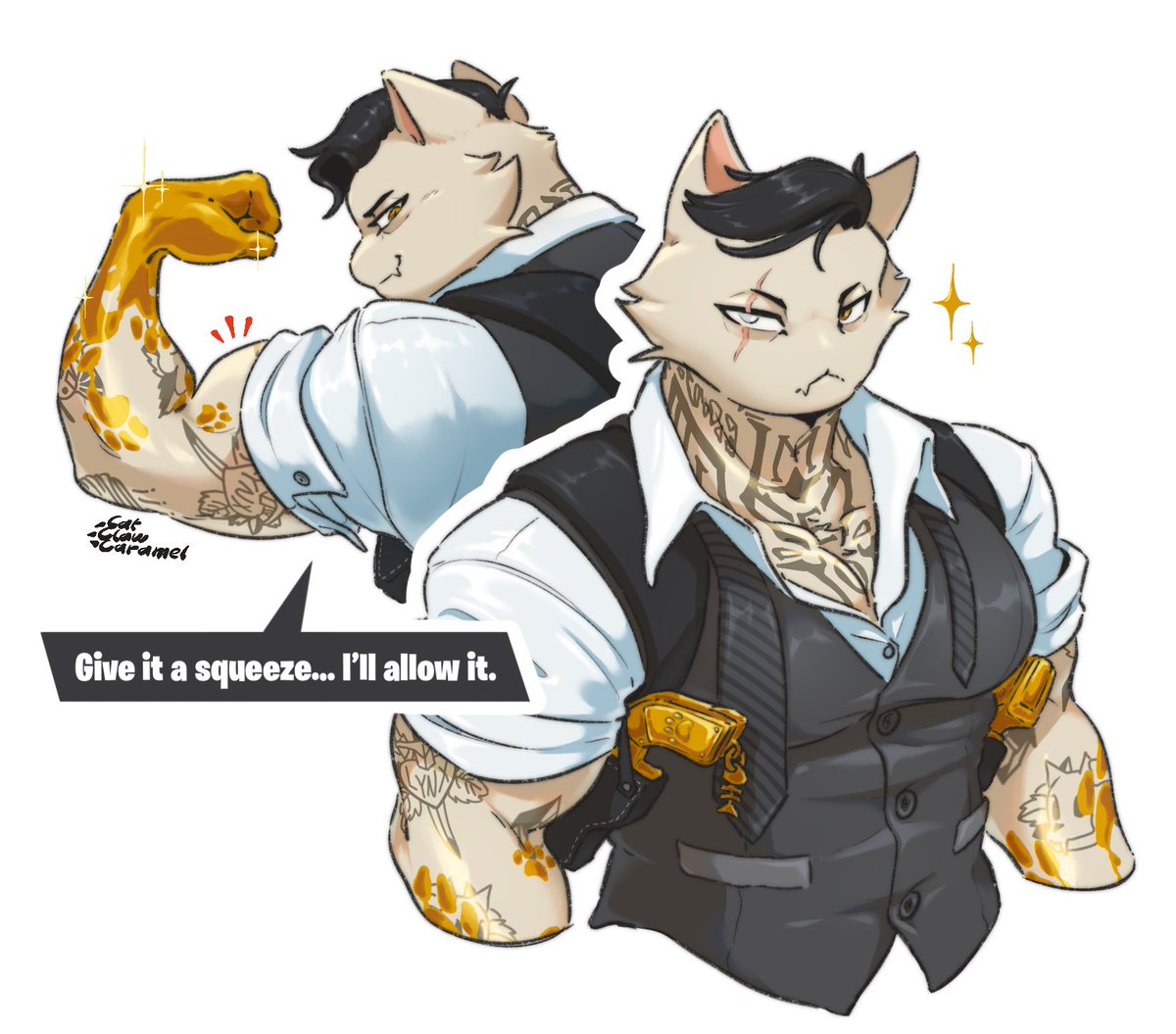 meowdas your fucked up yaoi eyes have captivated me