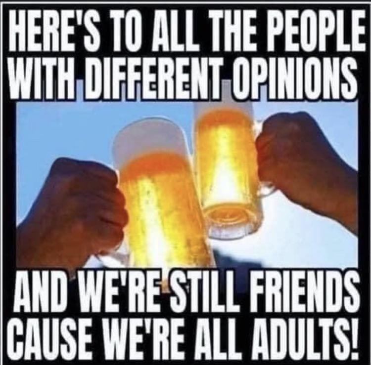 Here's to you! 

#Horrorfam