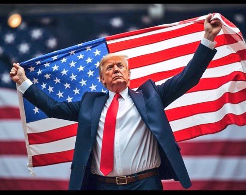 Emilymottaofc's tweet photo. Elon Musk mudou o ícone e está promovendo ativamente Donald Trump.

Se você os apoia, retuite esta publicação para mostrar seu apoio.

#Election2024 #Trump2024 #USElection2024 #FightForAmerica #ElectionDay #ElonMusk https://t.co/NyIOMWgphK