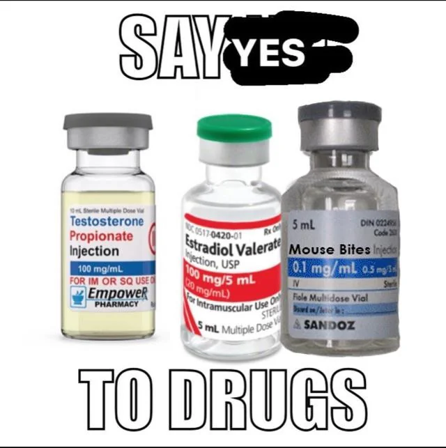 KrystalWolfyAlt's tweet photo. drugs https://t.co/2rYjvE2yG4