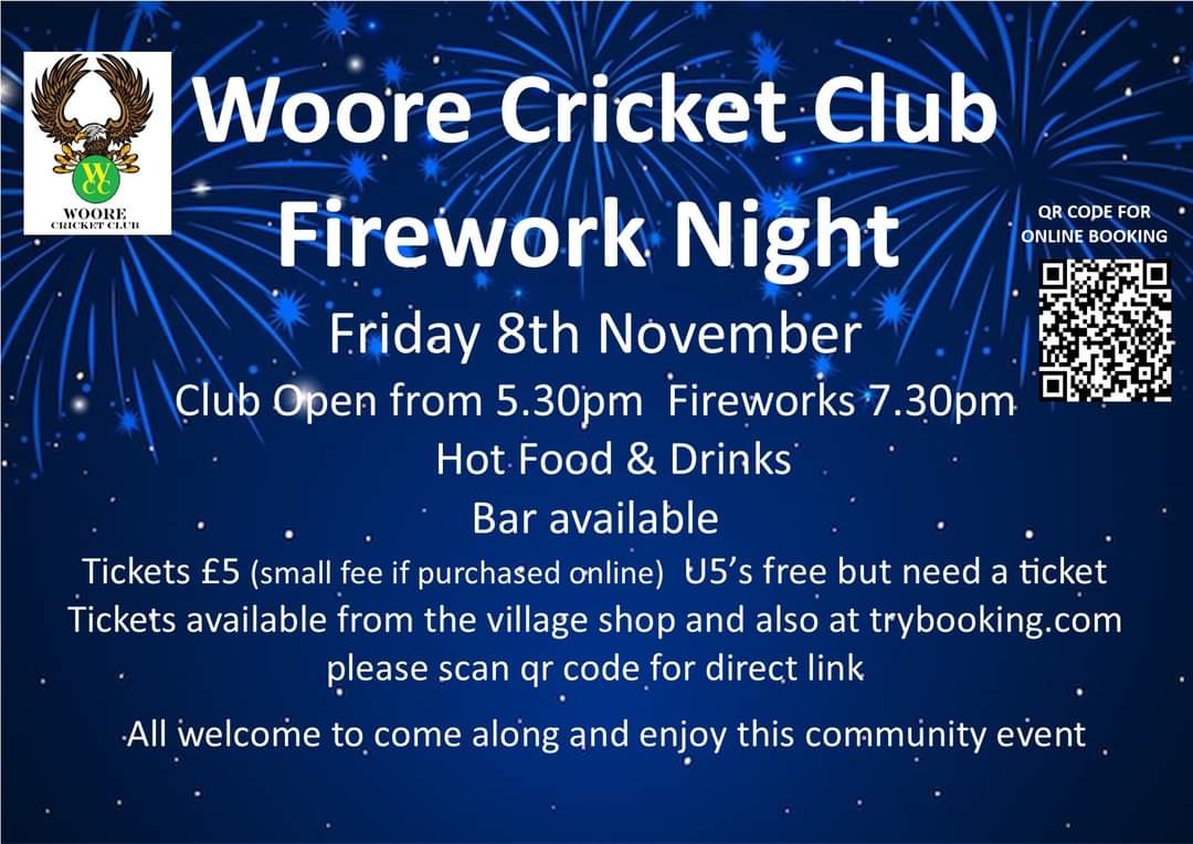This Friday at the Club all welcome!