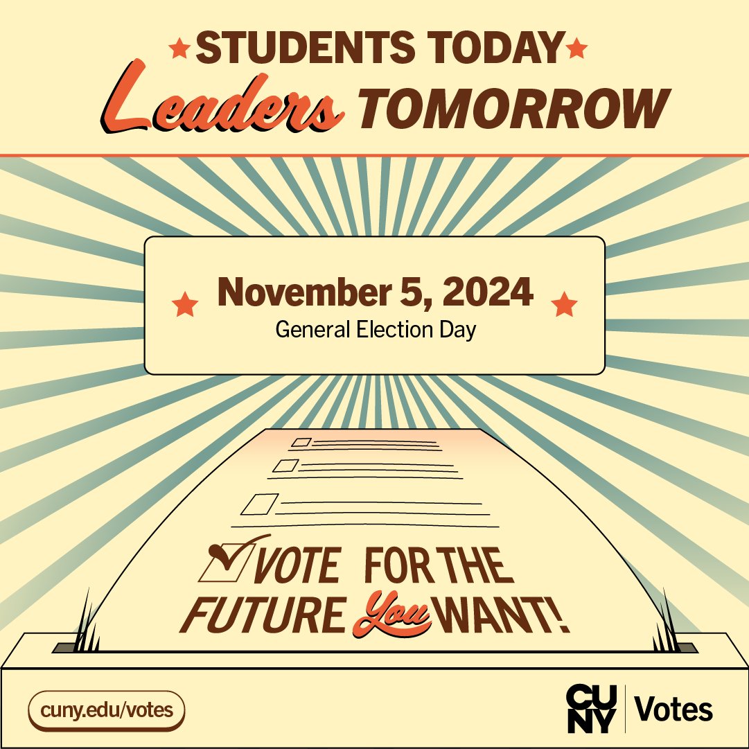 The City University of New York tweet media