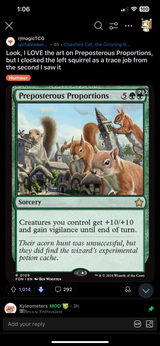 I’m so tired of people being so confident in their ignorance holy shit. Even if this post was meant in jest it’s dangerous. Sick of all these brain dead witch-hunts man. God all mighty I am sick.