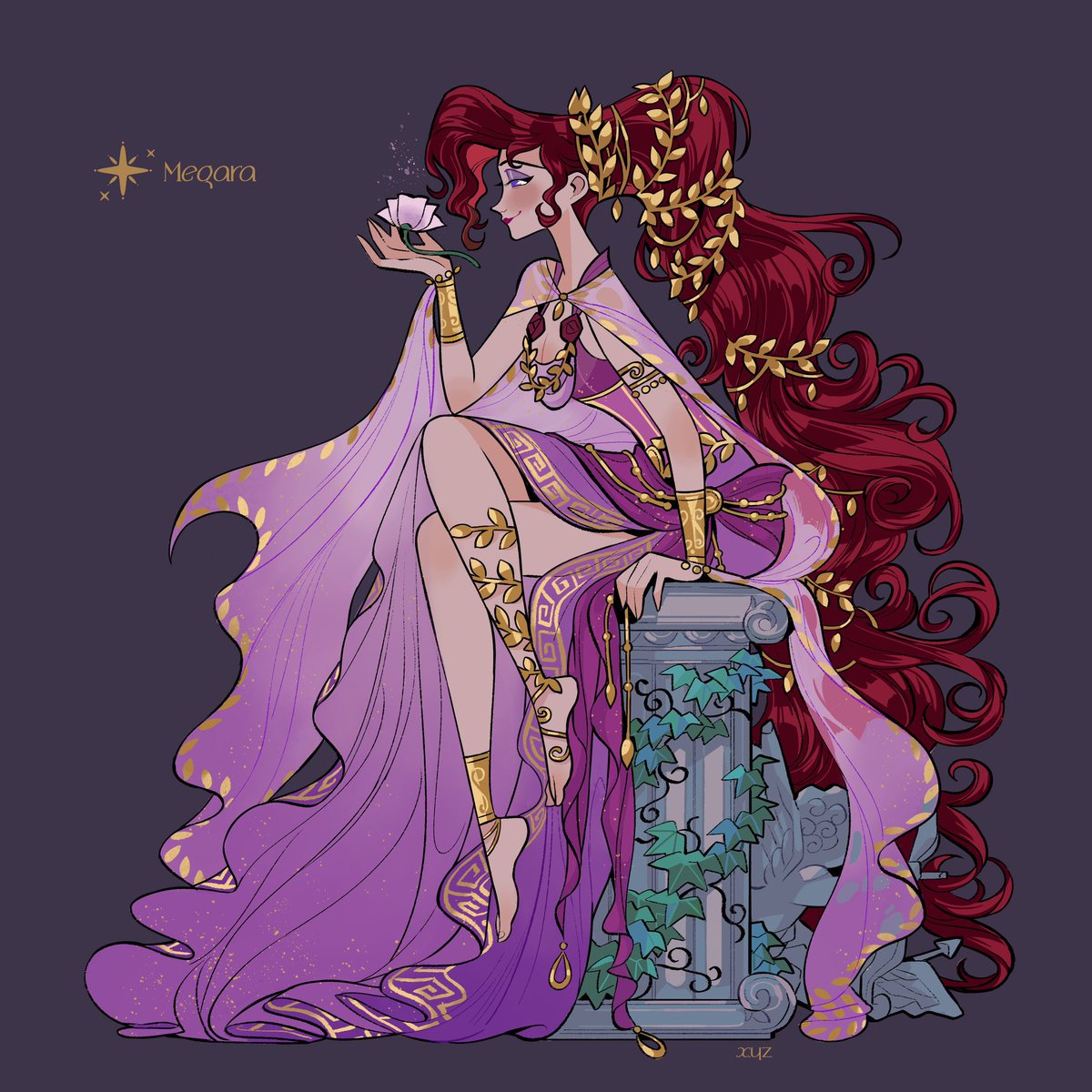 WitchXing Studio tweet media