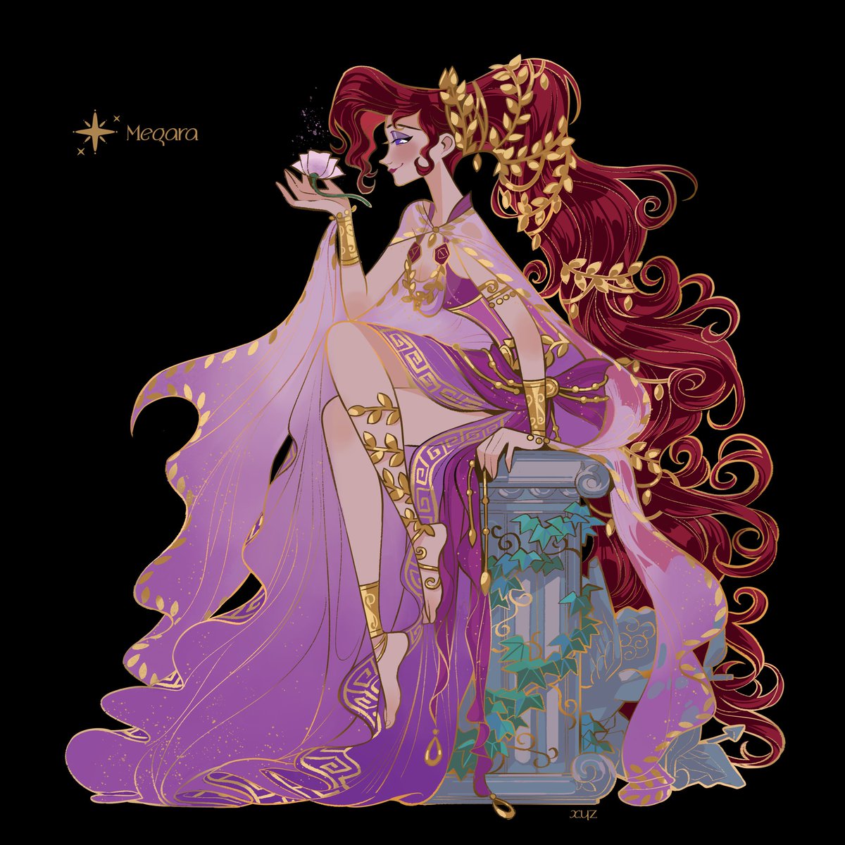WitchXing Studio tweet media