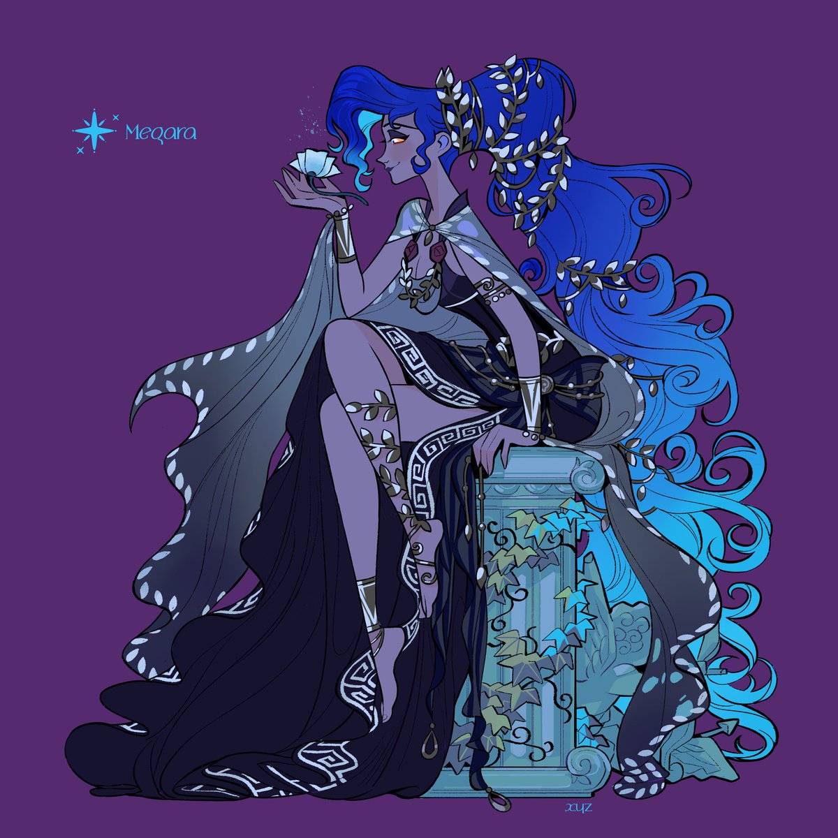 WitchXing Studio tweet media