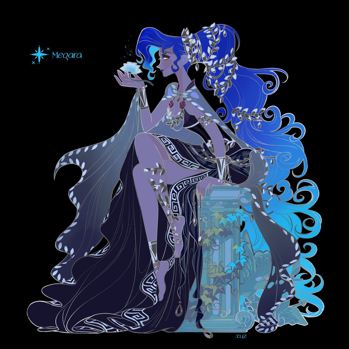 WitchXing Studio tweet media