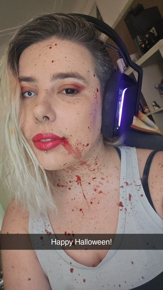 Halloween was an absolute blast! Even though I was sick and felt like I needed to go back to bed I still had a blast! I plan on going bigger next year I think!