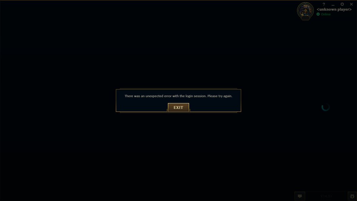 brianplayslive's tweet photo. Fix your shit @LeagueOfLegends @riotgames @RiotSupport https://t.co/riB21cM6P7