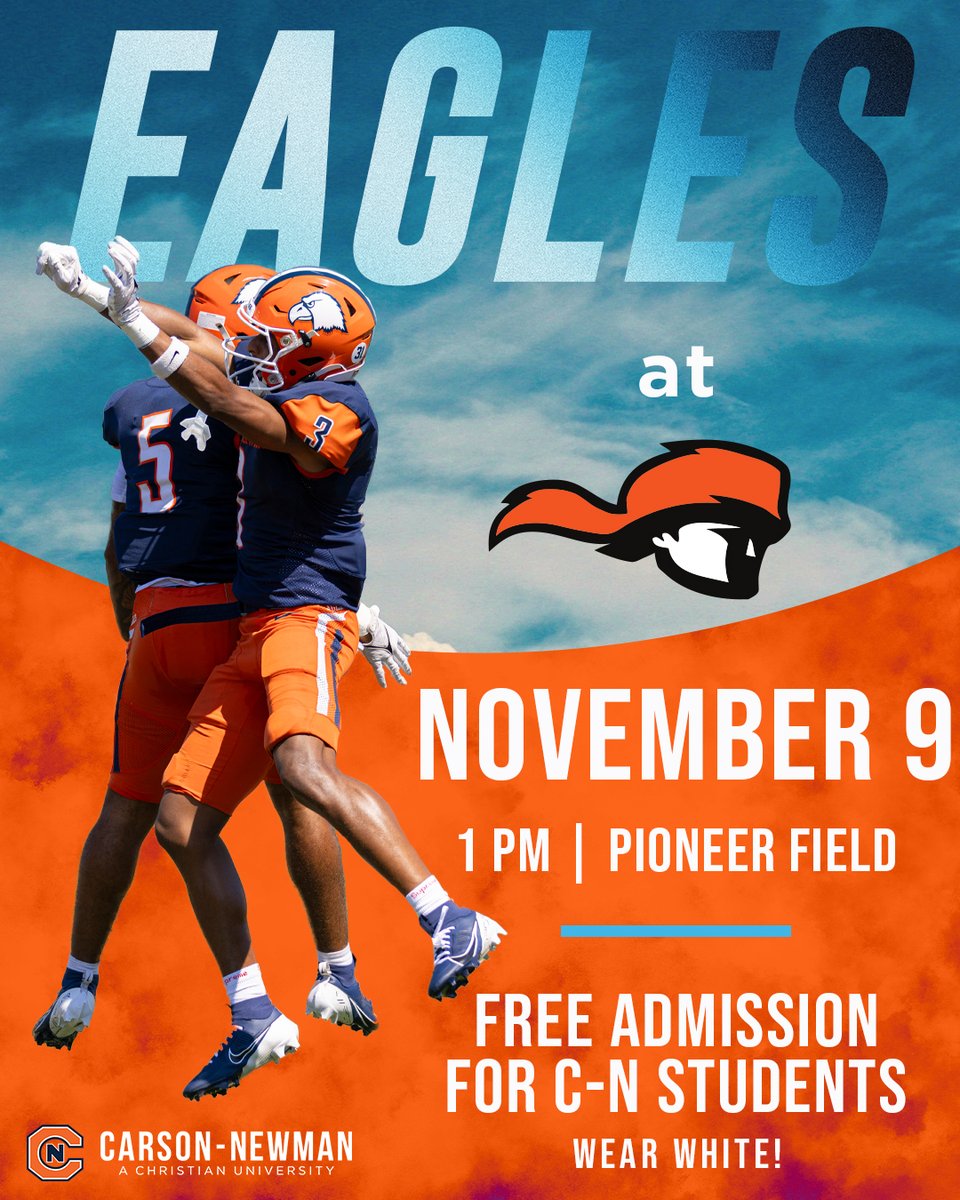 Carson-Newman University tweet media